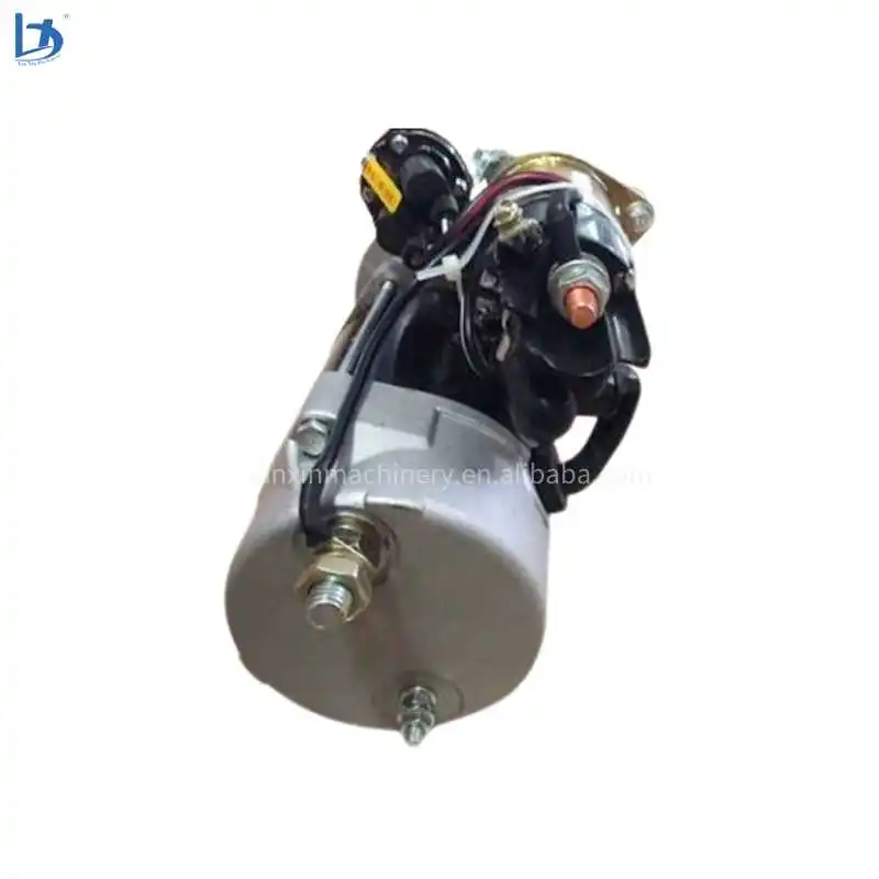 LANXIN для Perkins 1306-E76T запчасти двигателя промышленного оборудования 2873K116 стартер