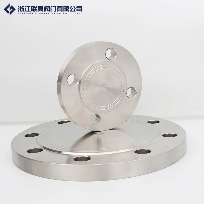 ASME B16.48 ASTM A694 F60 глухой фланец из углеродистой стали Bl сплава для