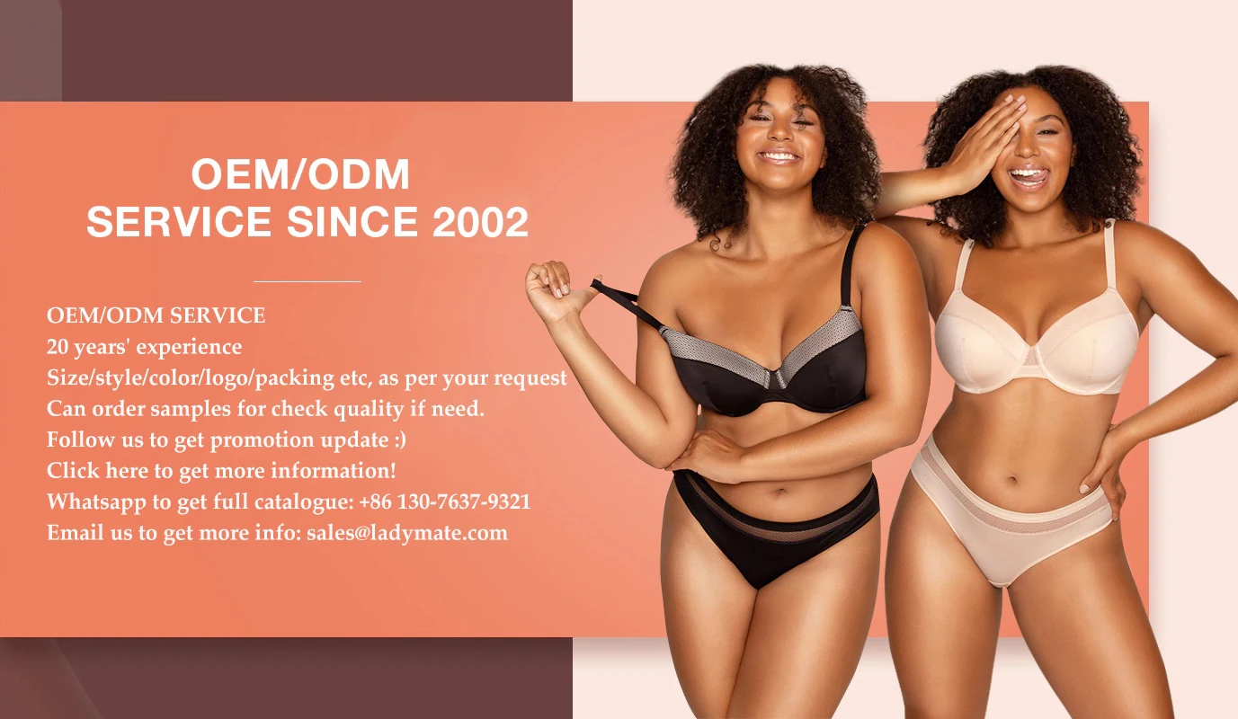 OEM Newest Fanciest Wired Extra Large Cup Hight Quality Lace Fashionable Mould Cup Plus Size Contour Plunge Bra