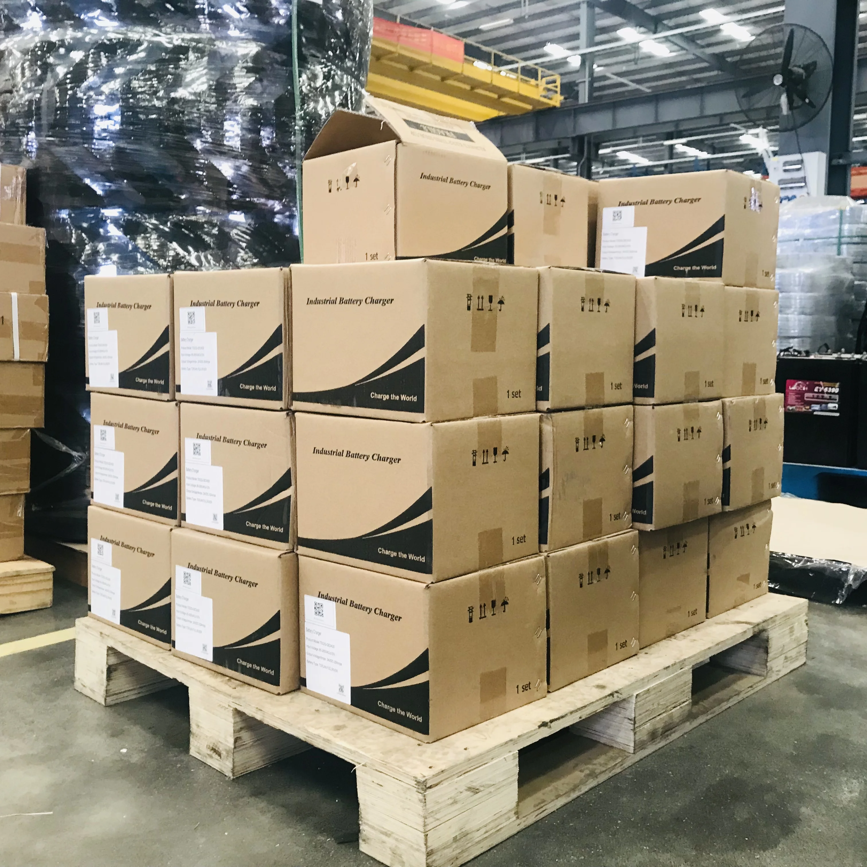 Самое интеллектуальное зарядное устройство 24 в 30 А 1001128737 зарядные устройства 48