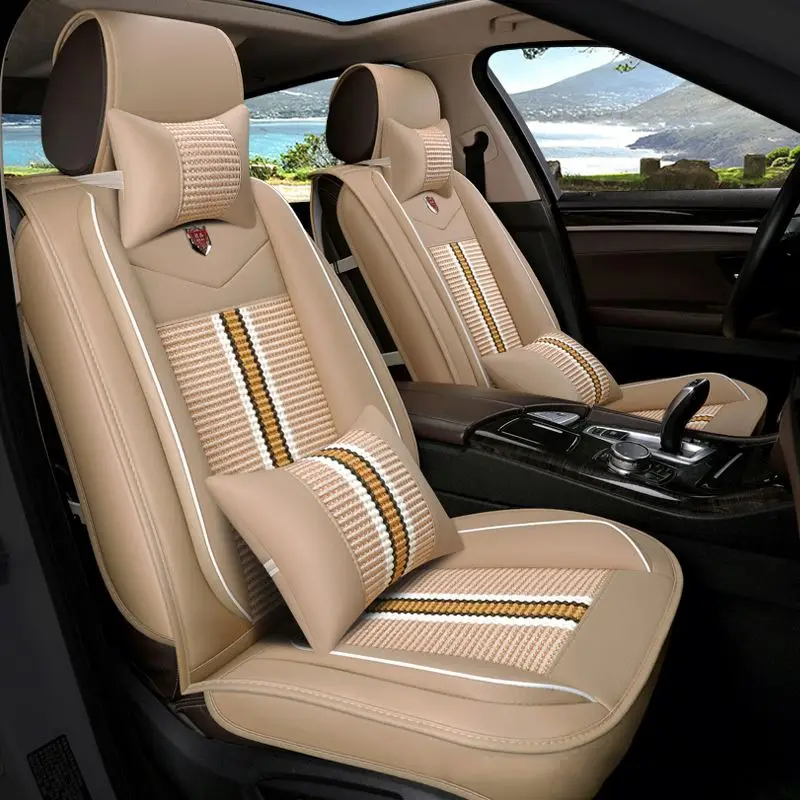 
Factory direct sales car leather seats cover universal With High Quality 