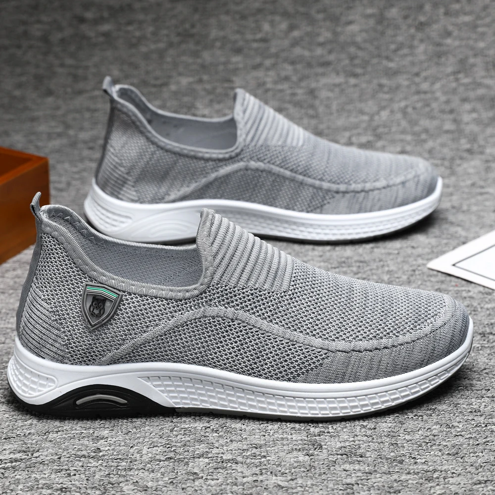 Stylish men Sneakers Cheap Custom Sports Shoes China Manufacturer
