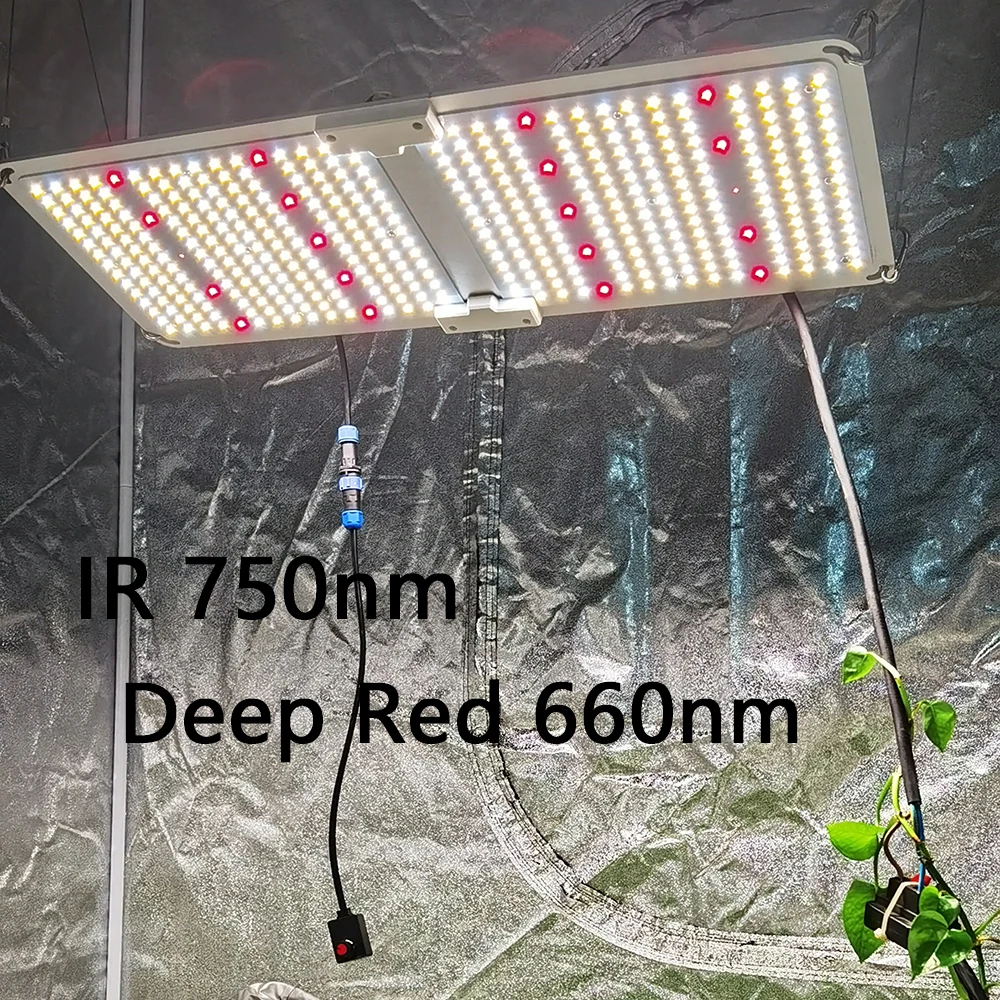 Full spectrum indoor plants best grow light horticulture vertical farming led grow lights
