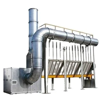 dust collector dusting system high efficiency baghouse filter dust collector for cement plant