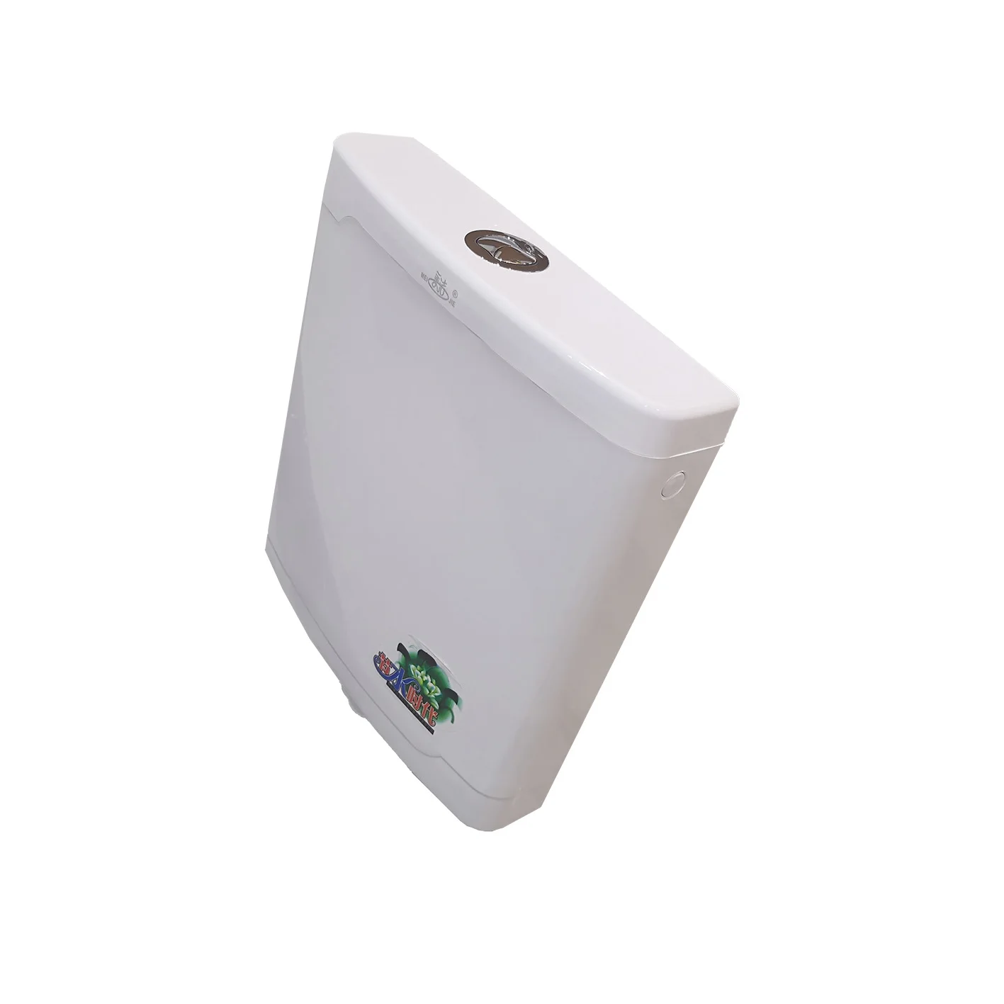 
White Color Slim Wc Toilet Water Flush Tank Plastic Cistern Toilet Tank 
