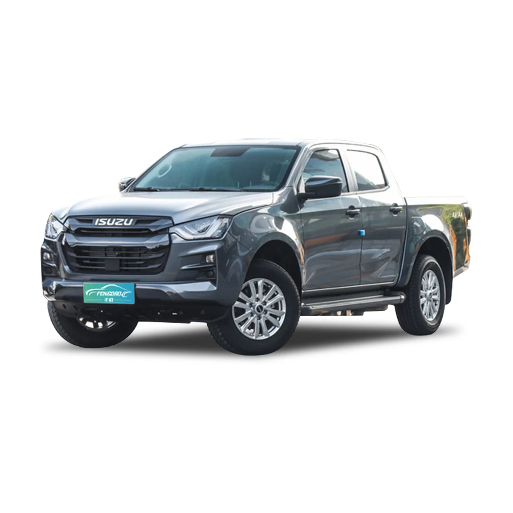 2023 Isuzu D-MAX 1 9 т ручной работы 4WD высокоскоростной Zhiling 4x4 роскошный пикап доступен в бензине и дизельном топливе-новая модель