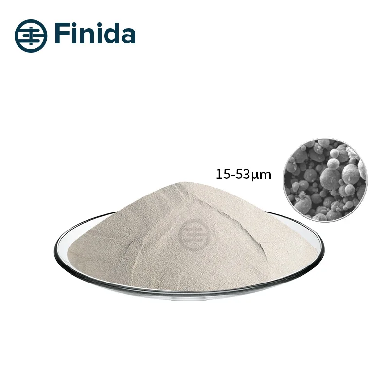 China Supplier High Quality SLM Printing Ti64 Titanium Alloy Spherical Metal Powder