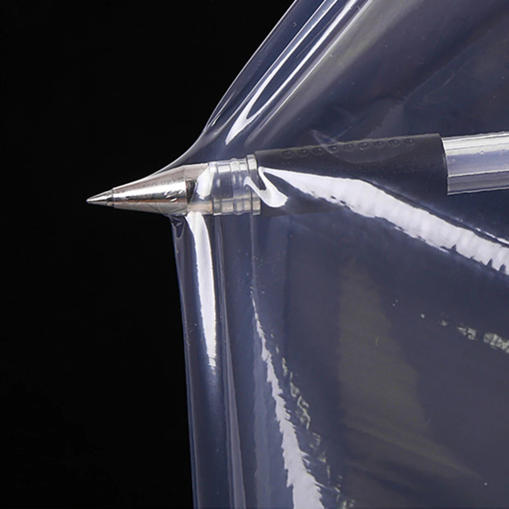 Factory direct sales high quality transparent greenhouse plastic film