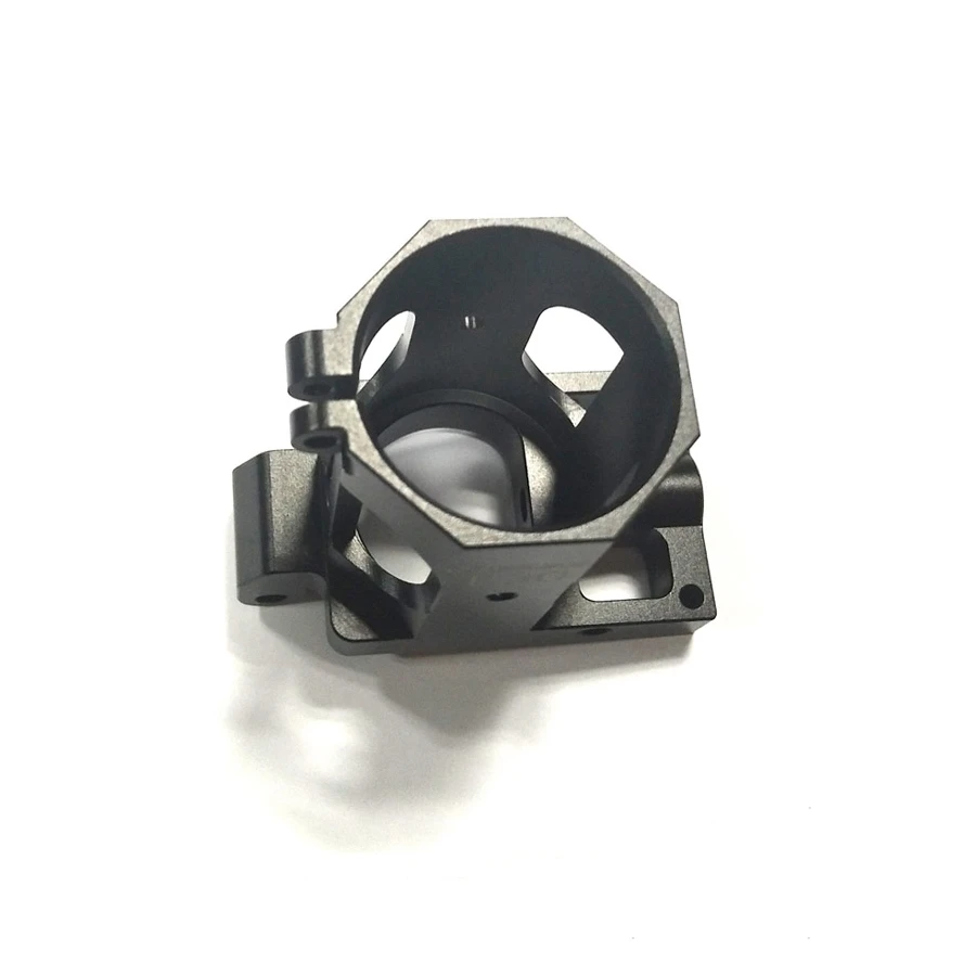 High precision pen alloy impeller machining cnc titanium