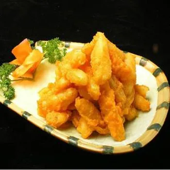 
High Quality Good Price With OEM Packaging Yellow Bread Crumb Dried Bulked Panko Breadcrumbs 