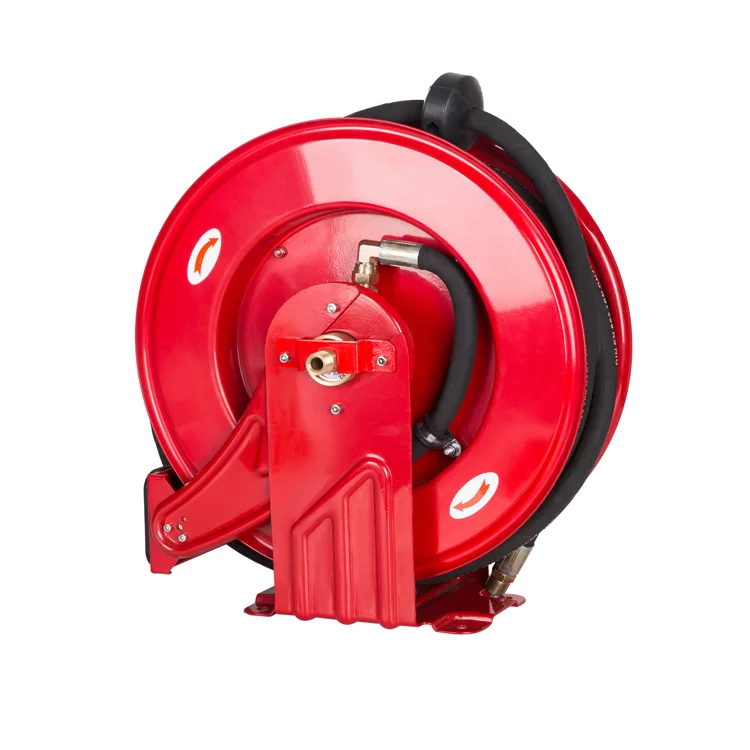 Spring Rewind Water Hose Reel/Garden Hose Reel