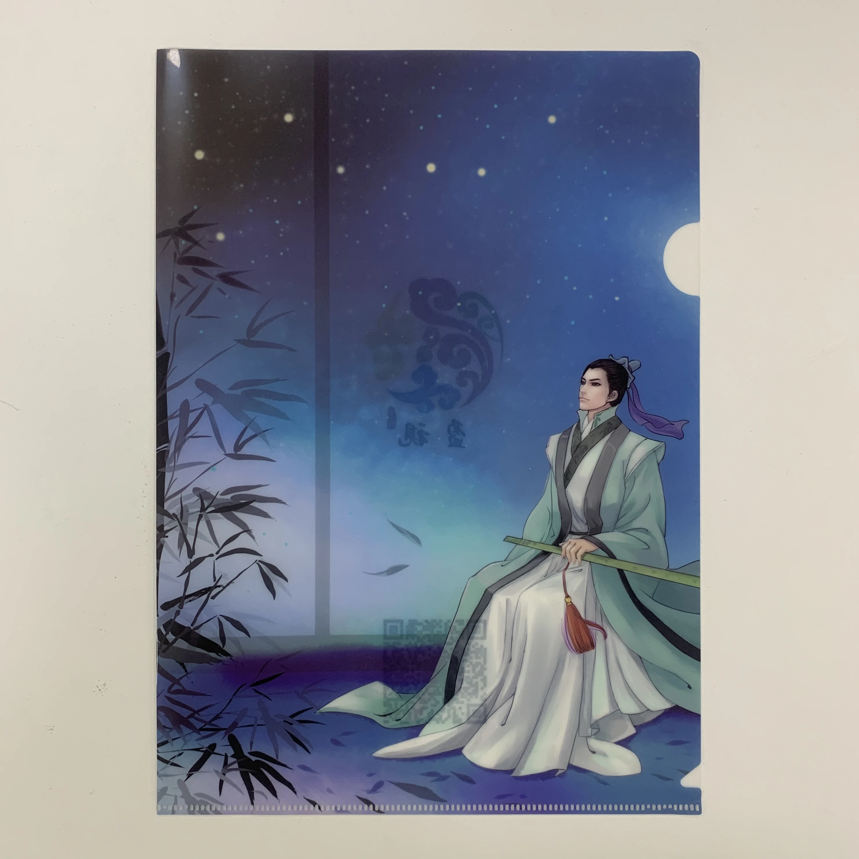 wholesale custom design factory price pp file folder pp folder