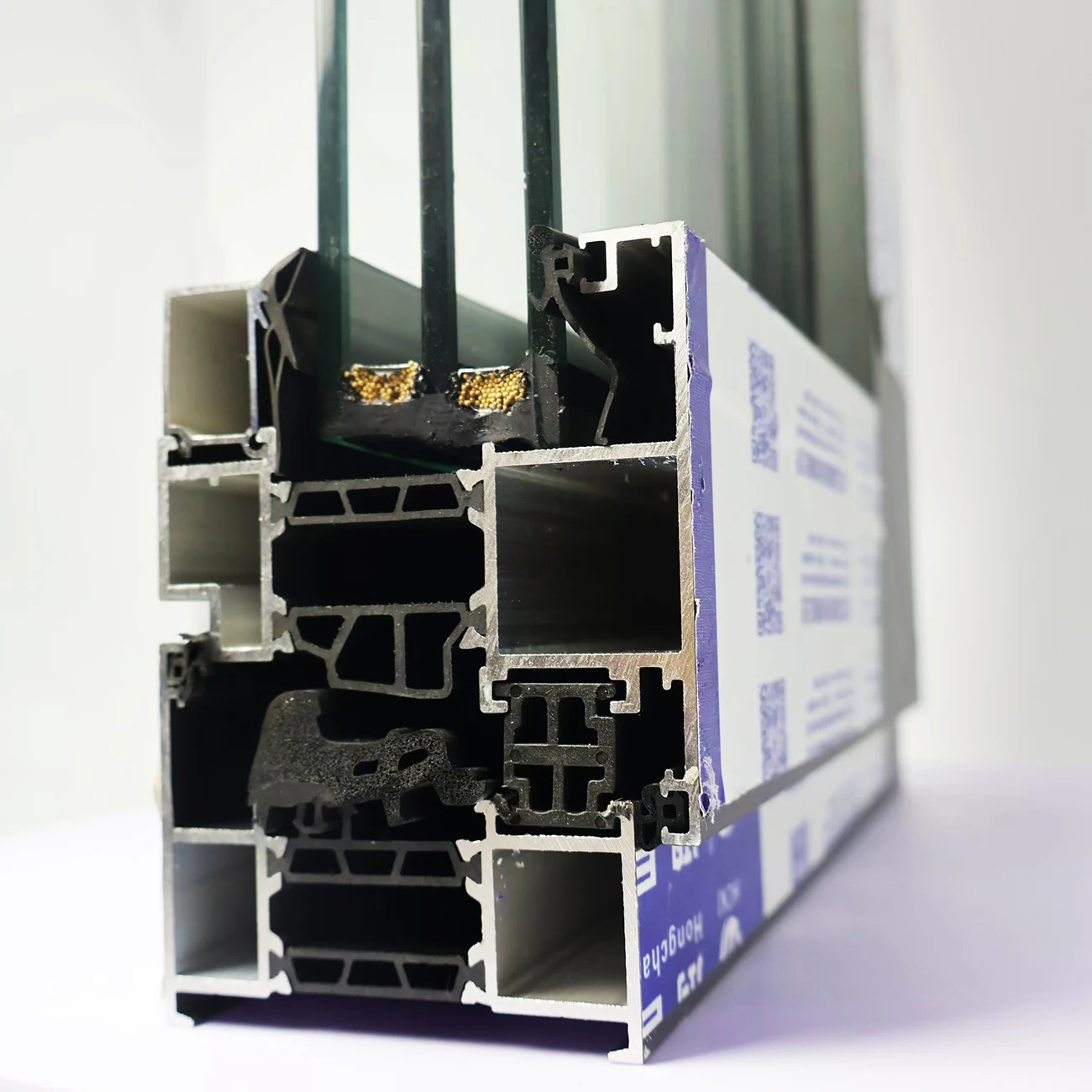 Automatic Smart 6063 Aluminium Alloy Windows Ce Standard Casement And Sliding Aluminium Windows And Doors