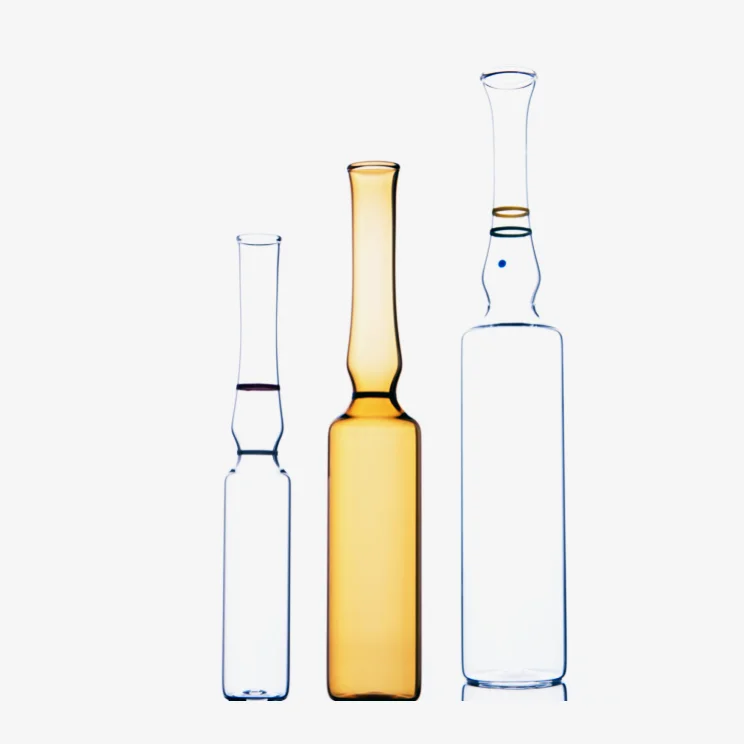 amber 1ml glass ampoules bottle injection pharmaceutical manufacturers