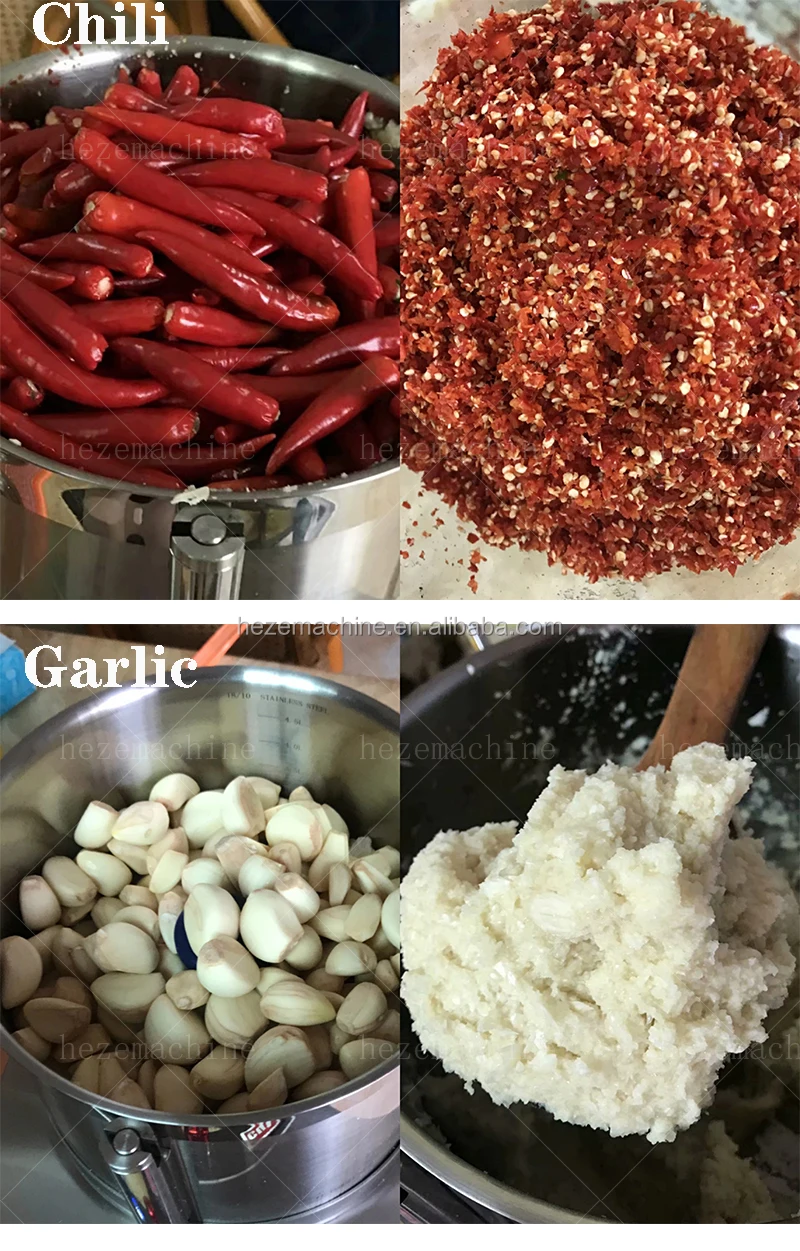 Fresh Commercial Fruit Vegetable Crusher Tomato Crushing Machine