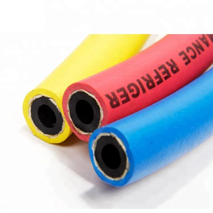 Шланг для кондиционера R134A SAE J2064 Тип C E