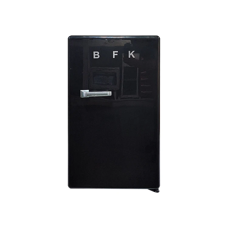 Meisda под прилавок 80L домашний коммерческий Пивной Напиток дисплей мини бар холодильник с ETL