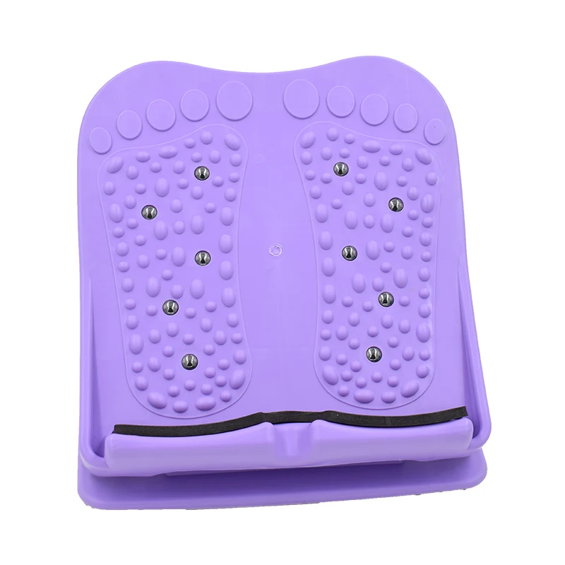 Brace plate brace stool fitness inclined pedal brace crane steel plate pull the home stretch