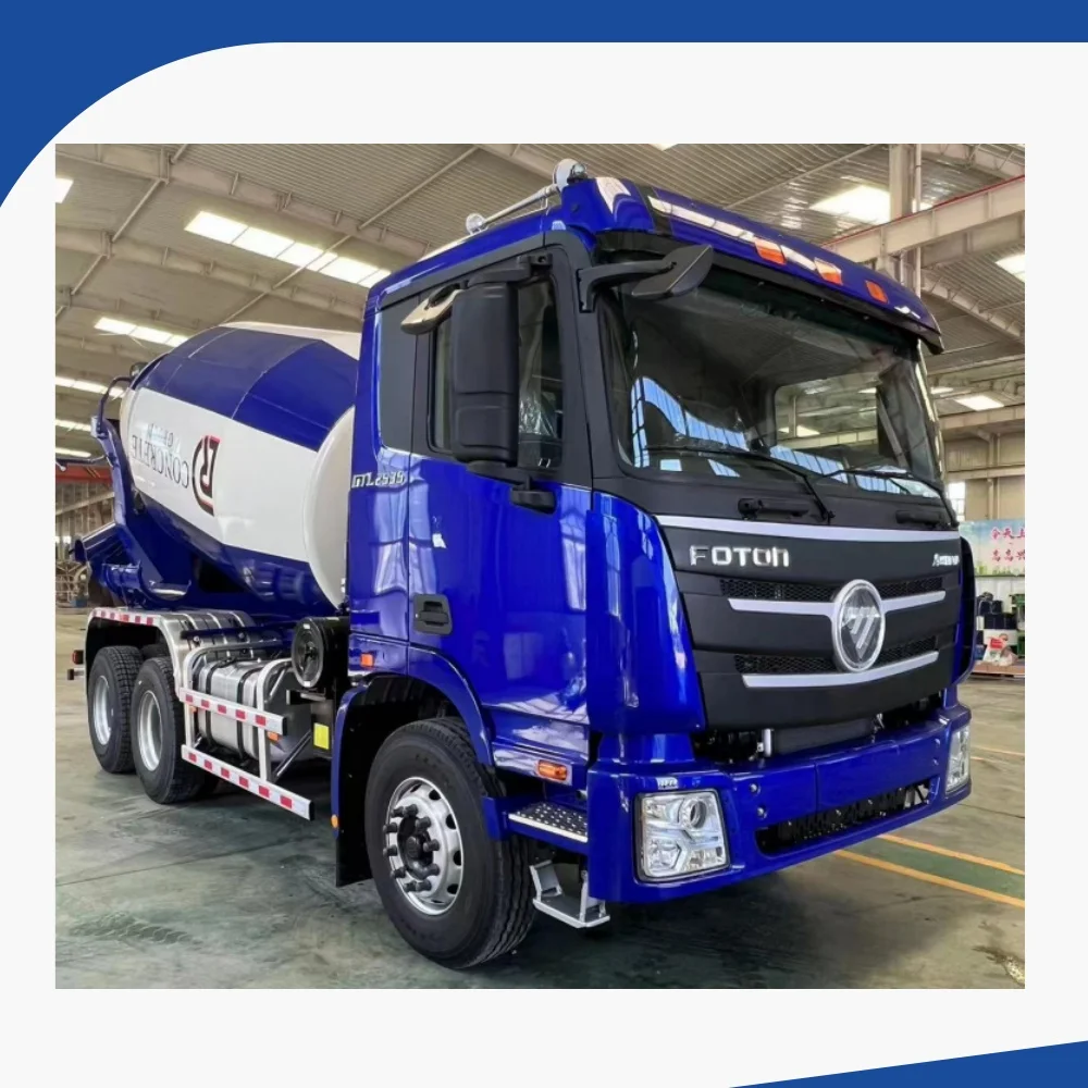 Бетономешалка 6x4