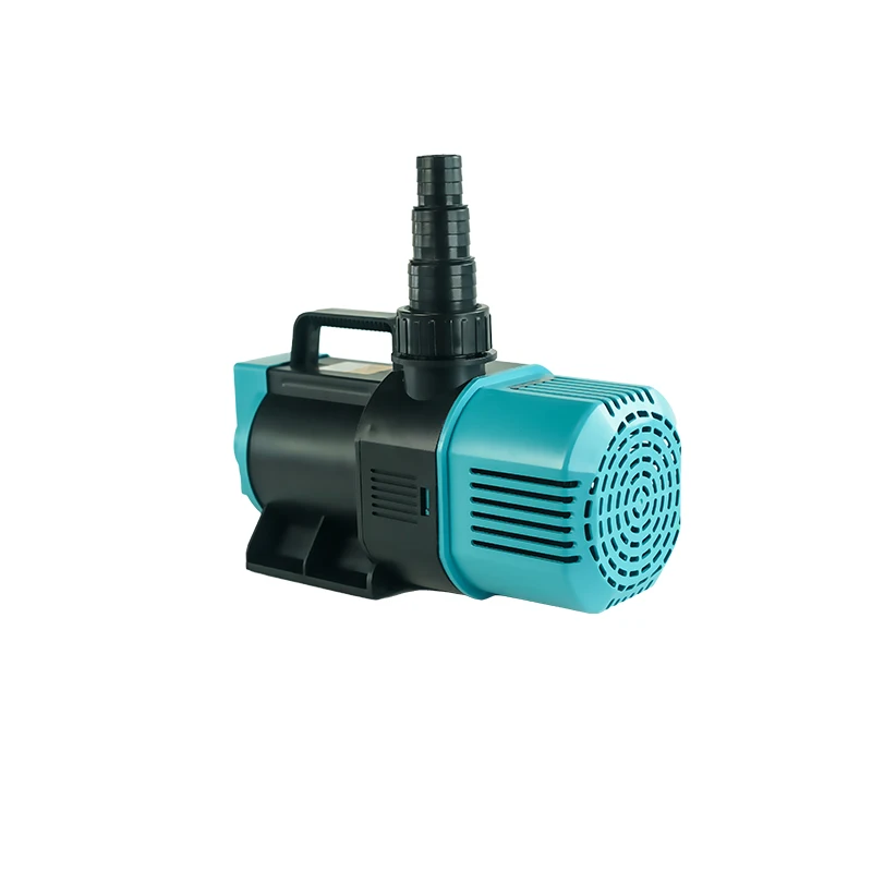 Factory wholesale price Submersible water pump High Flow Aquarium pump for Pond Pool fountain Waterfall fish tank koi pond pump