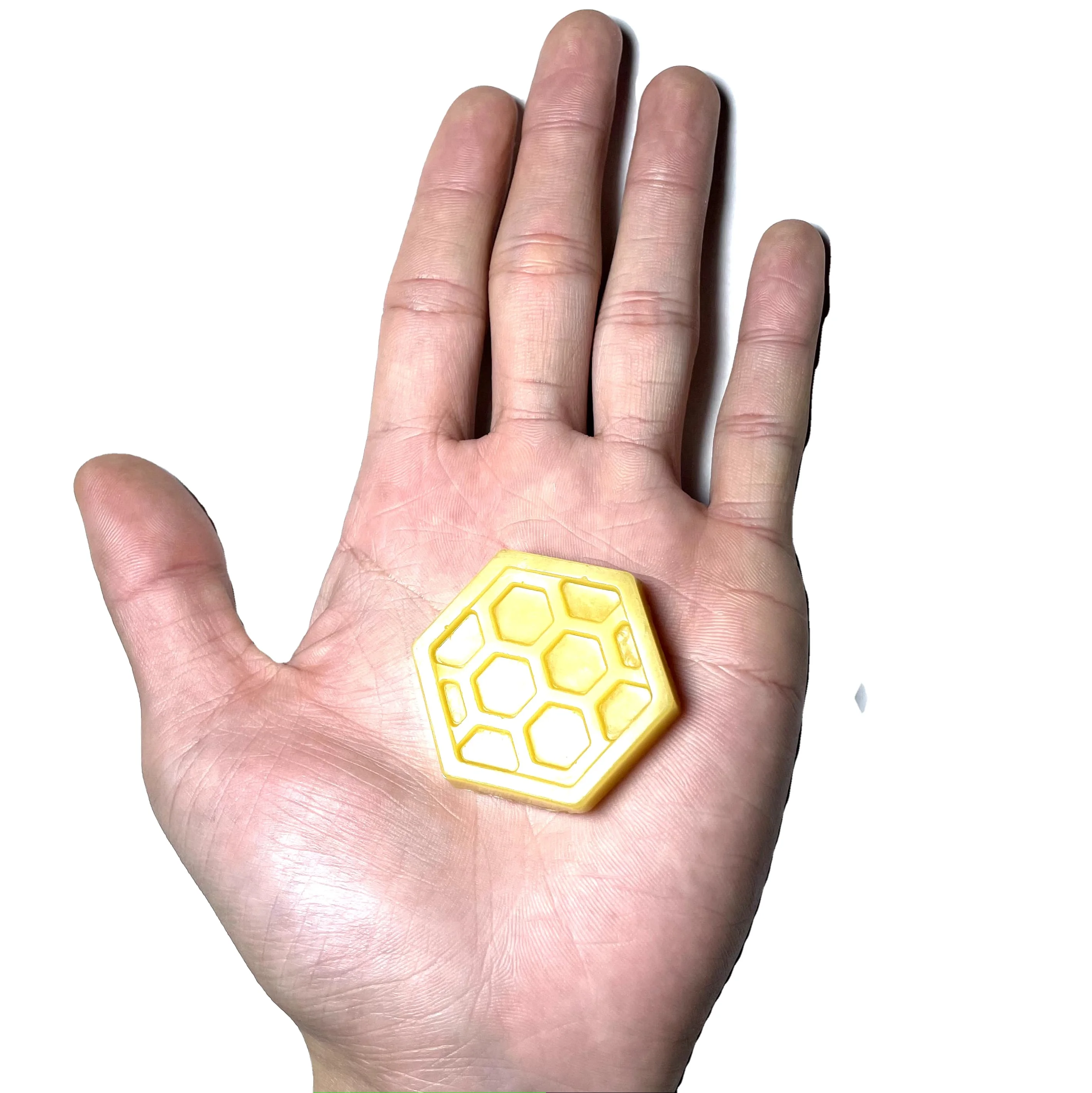 Предварительно смешанный пчелиный воск «сделай сам» для упаковки, пчелиный воск, древесная смола, масло жожоба и кокосовое масло для изготовления собственного пчелиного воска без беспорядка