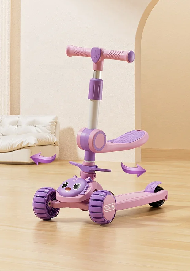 Manufacturer Wholesale Baby Products Child Skate Foot Kick China For Kids Cheap Price