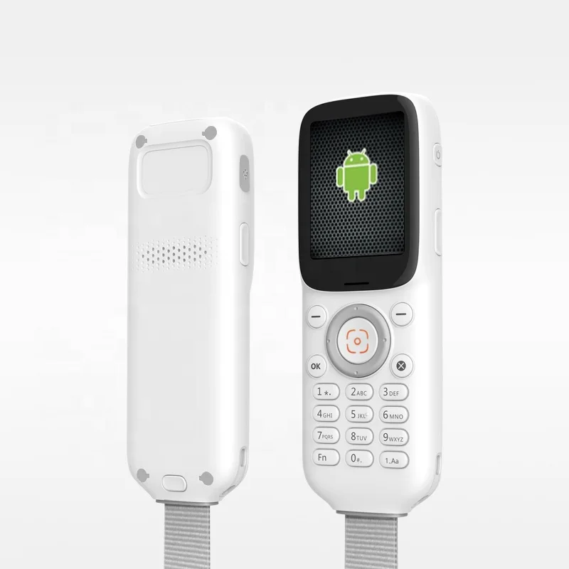 
WINSON WINNY 1D&2D Mini PDA Scanner Wireless Handheld Terminal Portable Data Collector For Clothing Barcode 