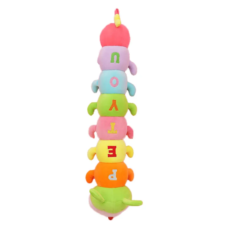 Плюшевые игрушки набивные животные оптовая продажа плюшевые детские красочные милые подушки от производителя