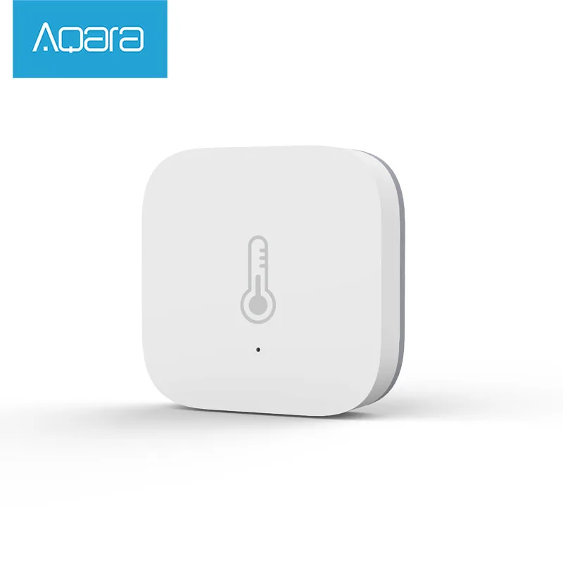 Беспроводной датчик температуры Xiaomi Mijia Zigbee Высокочувствительный гигрометр для