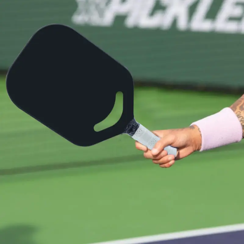 2023 New Arrival Usapa Approved Glass Carbon Fiber Graphite Composite Custom Logo Pickleball Paddle