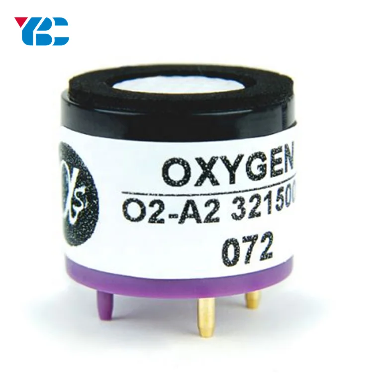 oxygen o2 sensor O2-A2 for BW Technologies Gas Alert Quattro