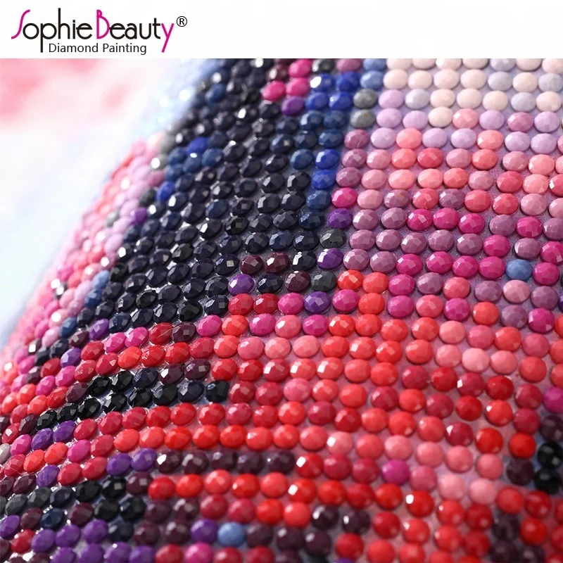 Aliexpress Горячая Распродажа DIY алмазная живопись вышивка крестиком пары вышивка полная мозаика поделки Зонты Влюбленные