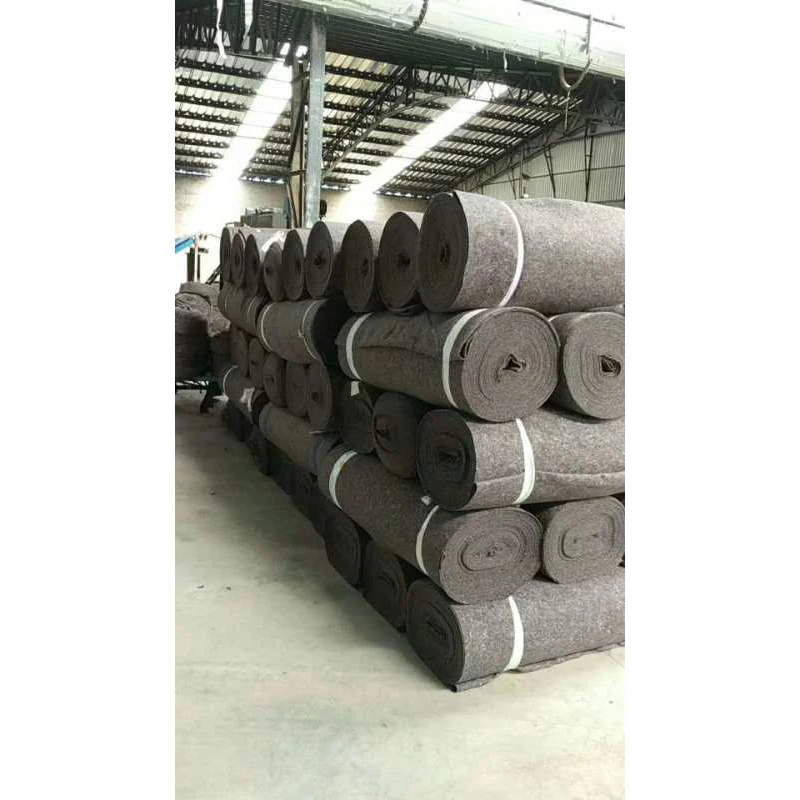 
 Шерстяное войлочное тканевое защитное одеяло для теплицы, переработанный войлок, водонепроницаемый войлок  