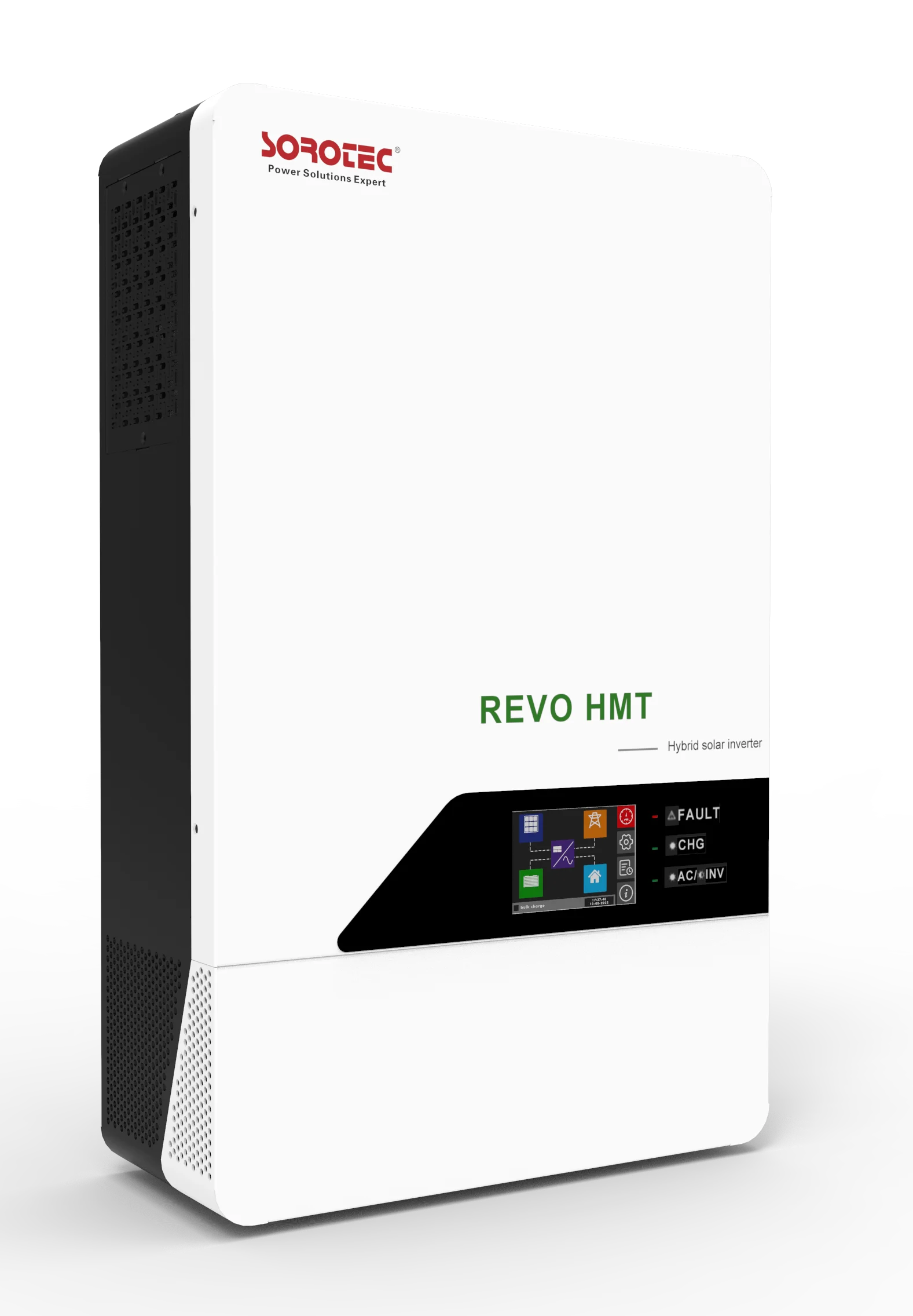 Hybrid Solar Power Inverter REVO HMT 8kw11KW  On/off Grid support CT anti-reflux function With 6 units parallel