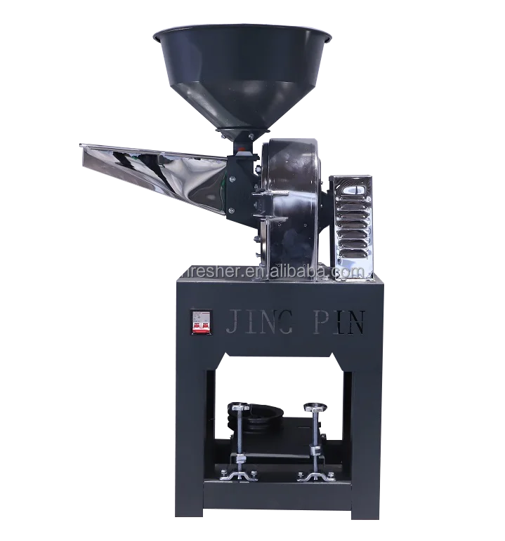Mini Fodder Grinder Spice Grinding Machine
