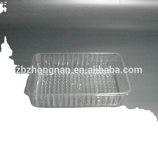 Food Grade Plastic Film Roll Transparent Rigid Clear PVC Thermoforming