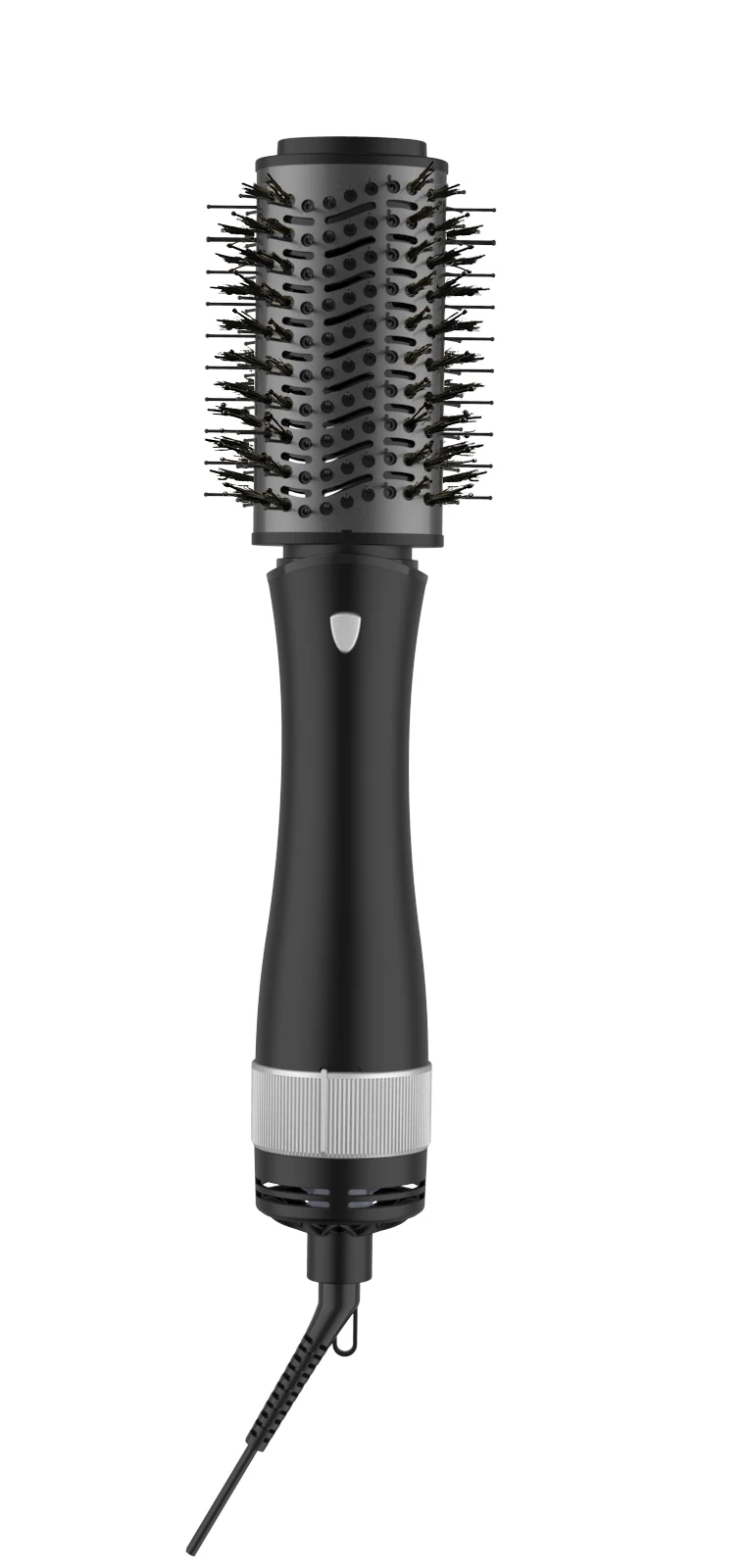Profesional 11 In 1 Detachable Salon Dryer One Step Volumizer Hot Air Brush Styler Electric Hair Straightener Brush Comb