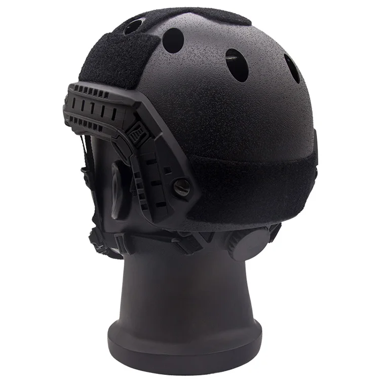 
High Quality Carbon Fiber Tactical Helmet Airsoft Helmet with OPS Core System 