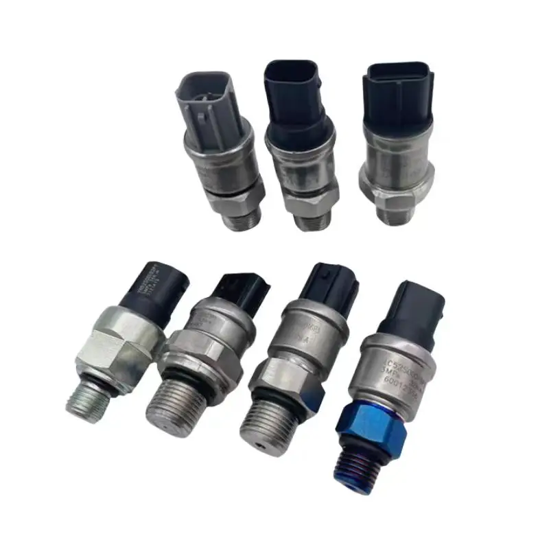 Wholesale excavator 200-6-8 high and low pressure sensor  main pump 7861-93-1650 sensor 7861-93-1651 for komatsu Kobelco