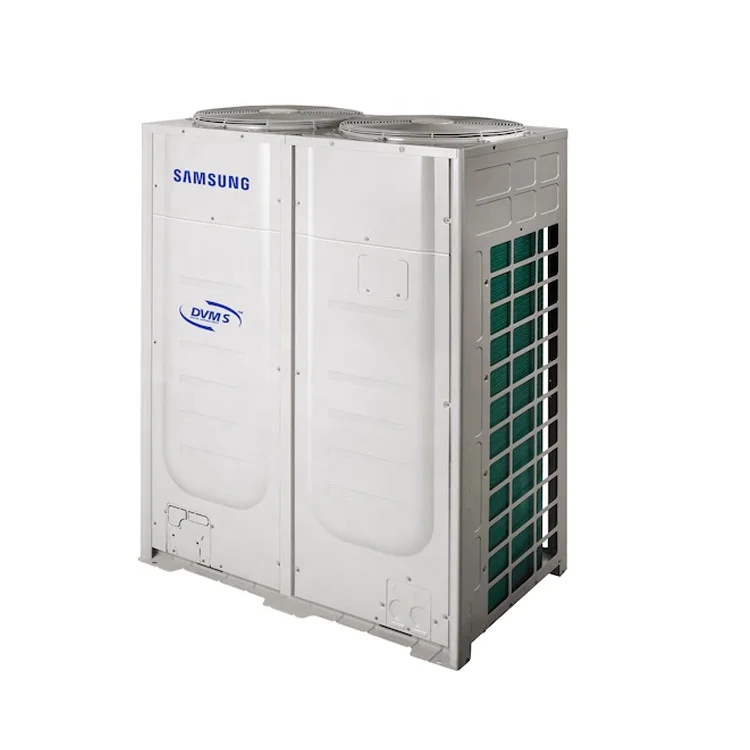 Samsung ceiling cassette type r410a ventilation heat recovery 50Hz 60Hz mini split air conditioning