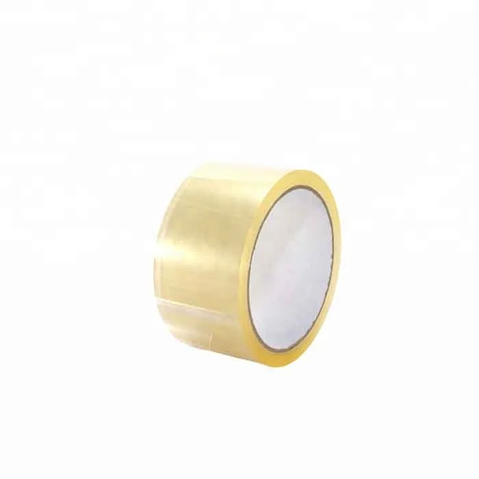 Acrylic Adhesive Pressure Sensitive  clear packaging tape Cello Tape BOPP tape with muti-color