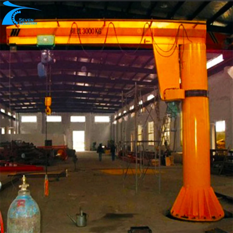 Поворотный кран 1t 2 Ton 3t 5t по низкой
