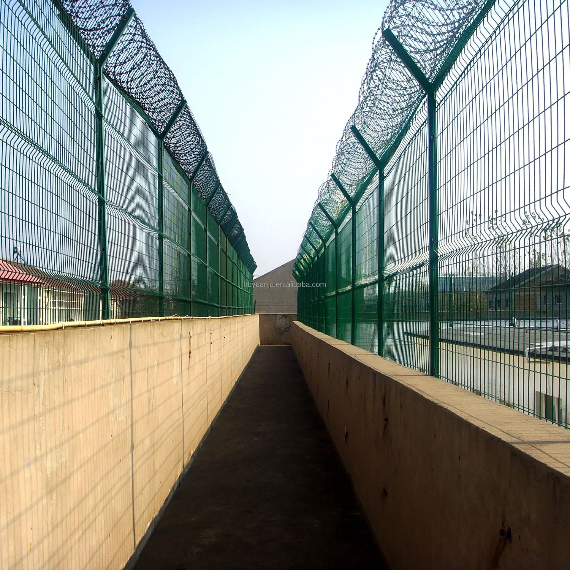 Hot Selling Cheap 3d Wire Mesh Fence 6ft Wire Mesh Fence Cheap Wire Mesh Fence for Boundary Wall