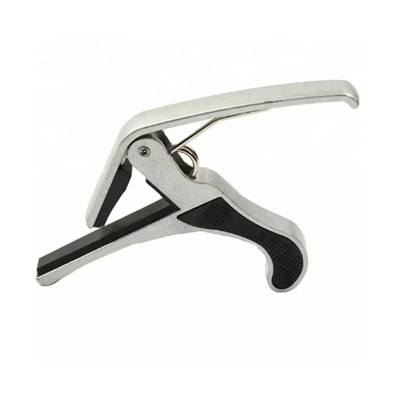 Plastic Guitar Capo For 6 String Acoustic Classic Electric Guitarra Tuning Clamp Musical Instrument Accessories