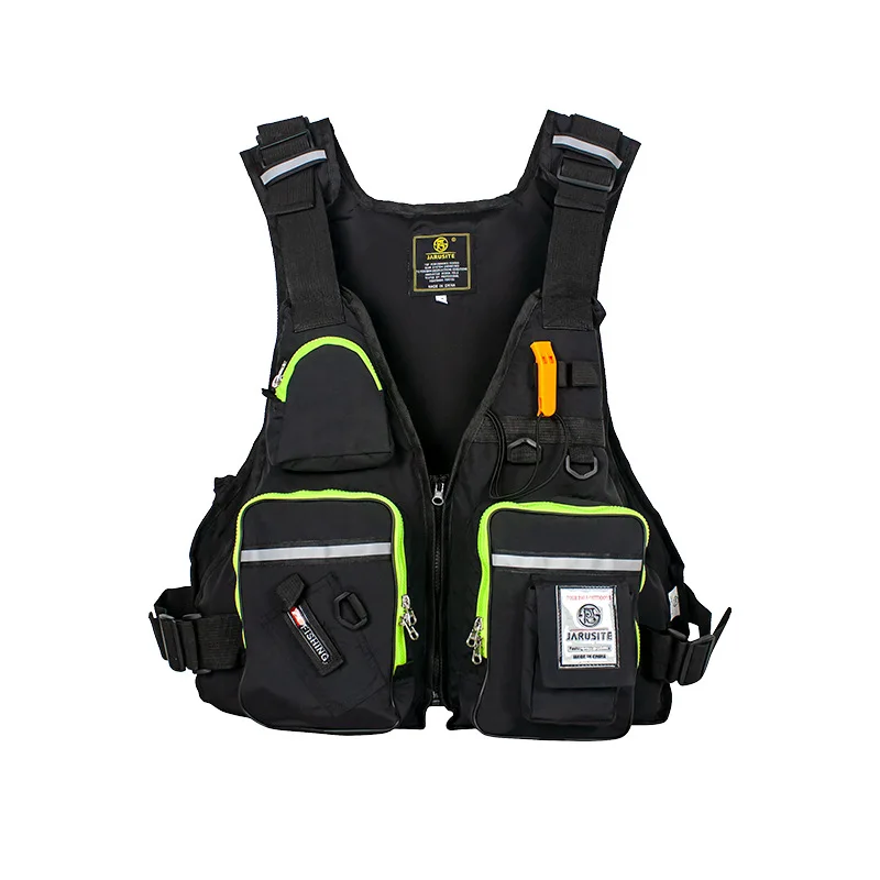 Fishing Marine Life Jacket  Sea Fishing Wading Vest   Sports Fishing Vest