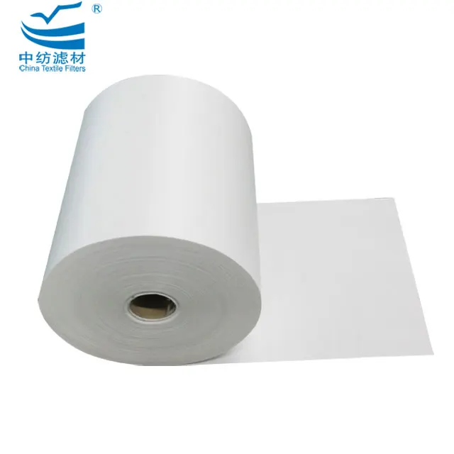 HEPA плиссированная фильтровальная бумага fabric