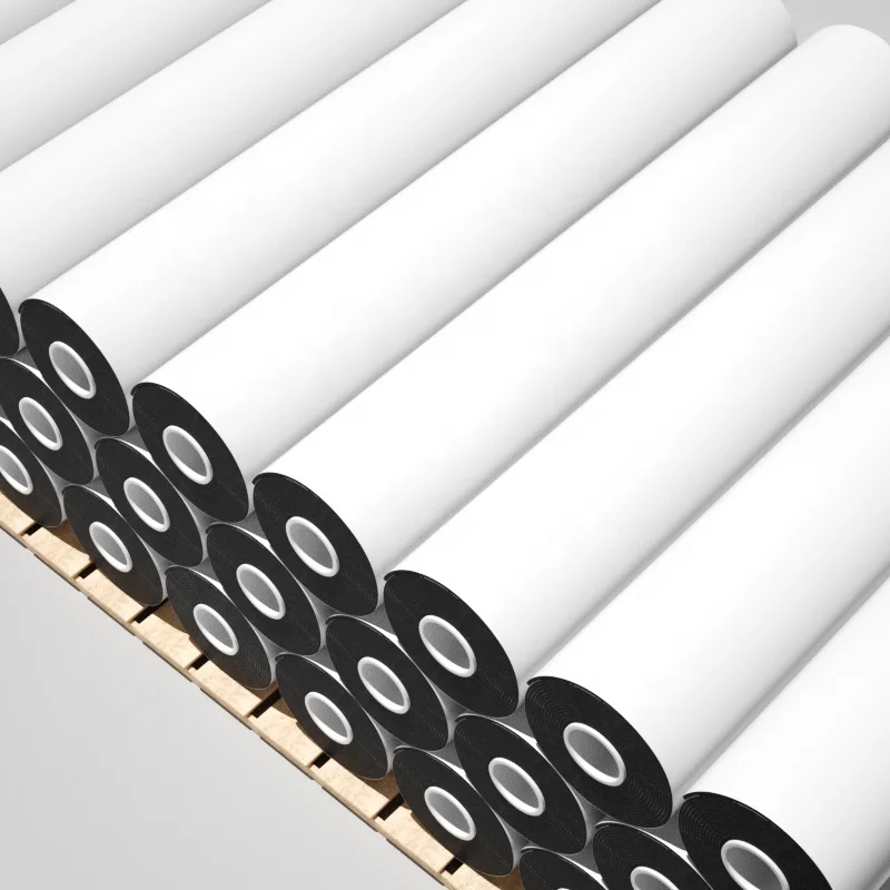 
Factory Direct WGO Removable No Residue Double-sided Master Adhesive Tape PET Polyester Resin Tape 300/400/500mm in width 