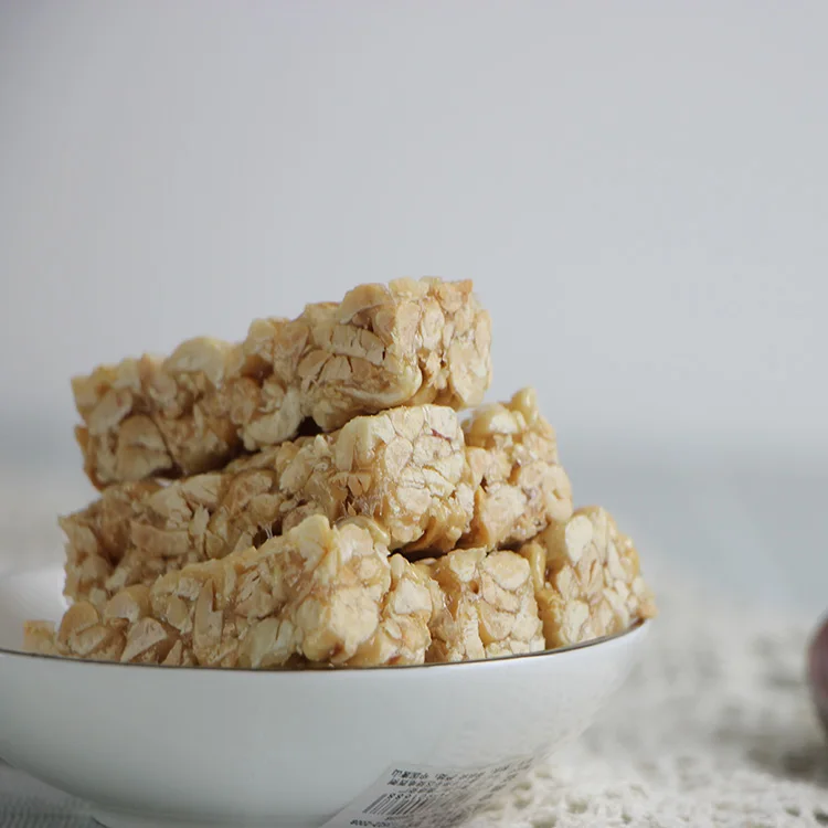 Традиционная Закуска, вкусные арахисовые хрустящие конфеты с китайским вкусом