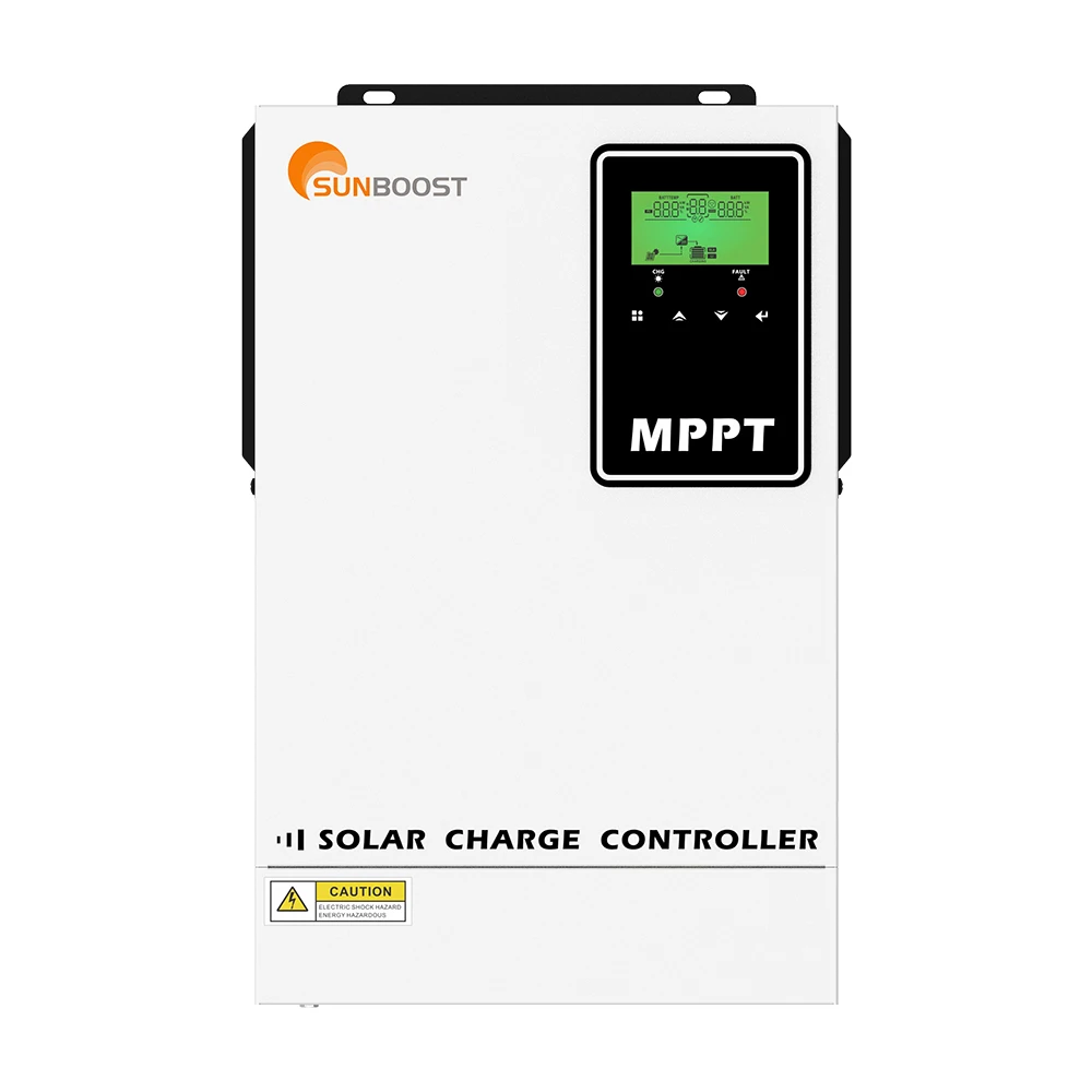 Контроллер зарядного устройства SUNBOOST 5 кВт 10 140 А 12 В 24 48 96 100 200