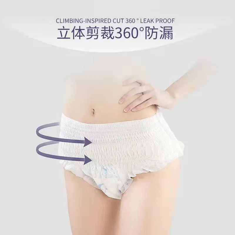 Speax period underwear high waist/softcare sanitary napkin soft touch sanitary napkin/soft organic cotton sanitary napkins